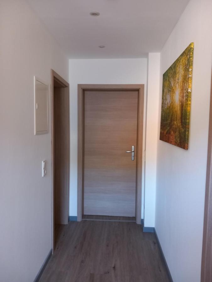 Ferienwohnung Mack 1 فيرنغروده المظهر الخارجي الصورة