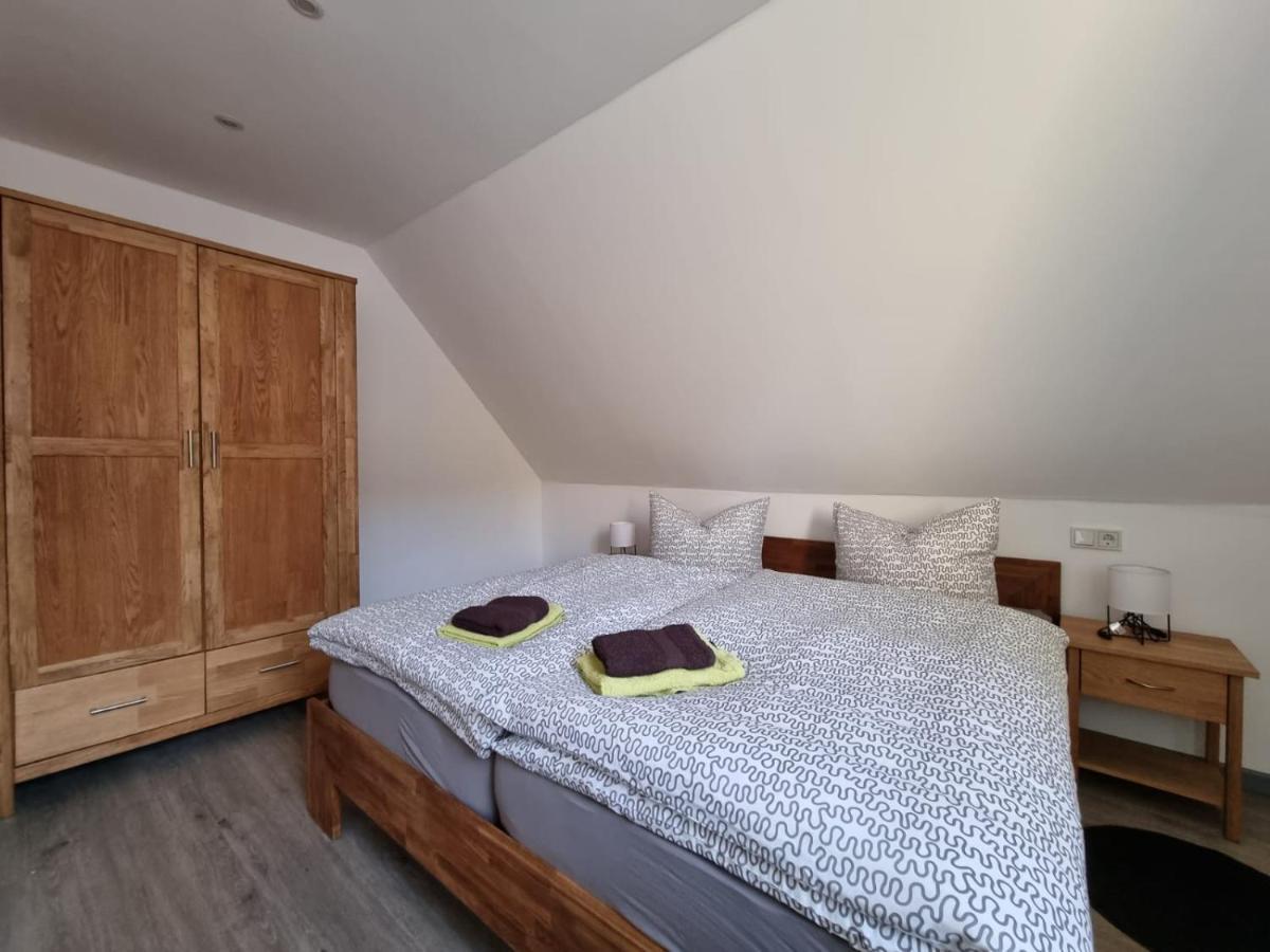 Ferienwohnung Mack 1 فيرنغروده المظهر الخارجي الصورة