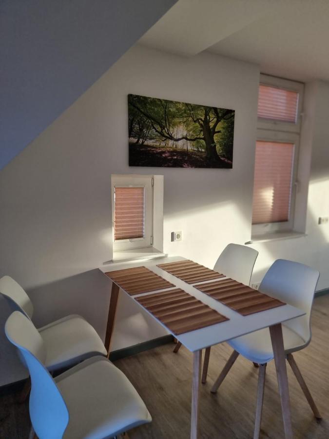 Ferienwohnung Mack 1 فيرنغروده المظهر الخارجي الصورة